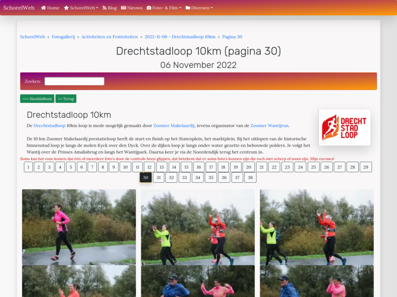 Drechtstadloop 10km (pagina 30)