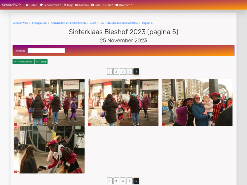Sinterklaas Bieshof 2023 (pagina 5)