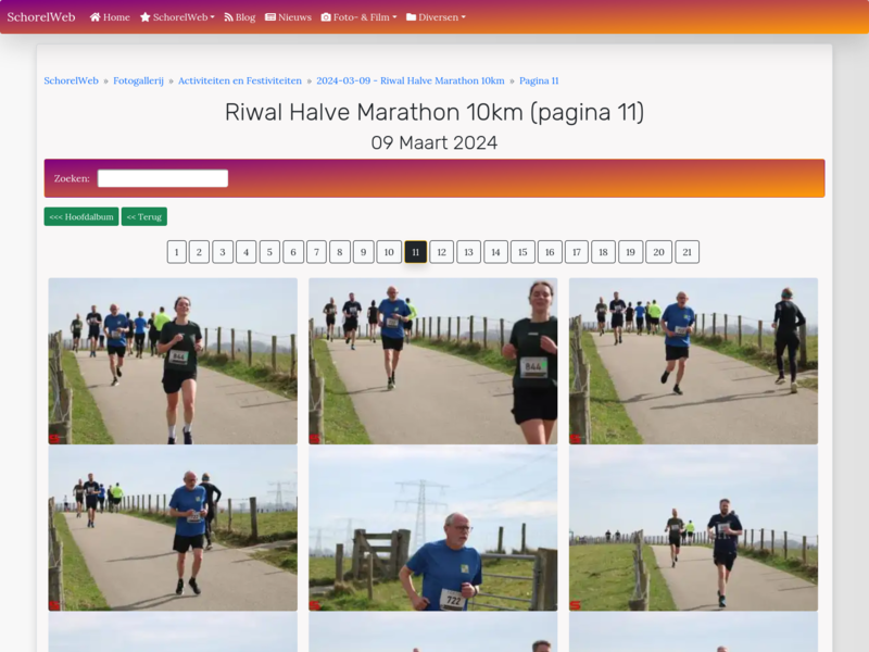 Riwal Halve Marathon 10km (pagina 11)