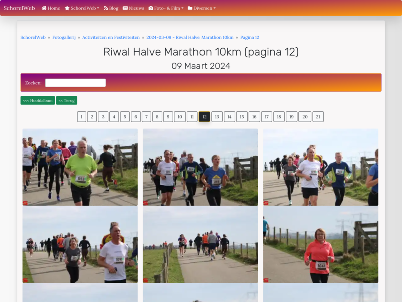 Riwal Halve Marathon 10km (pagina 12)