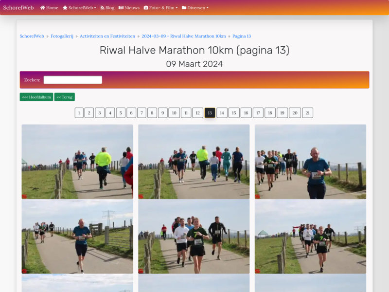 Riwal Halve Marathon 10km (pagina 13)