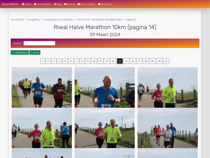 Riwal Halve Marathon 10km (pagina 14)