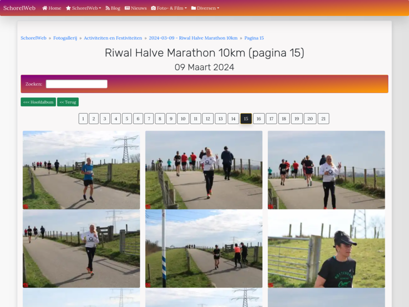 Riwal Halve Marathon 10km (pagina 15)