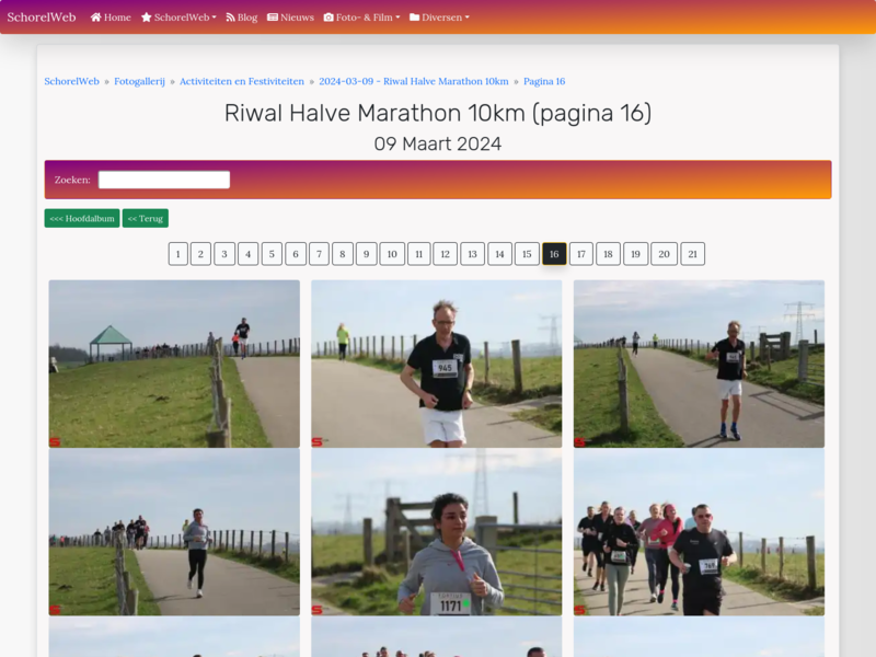 Riwal Halve Marathon 10km (pagina 16)