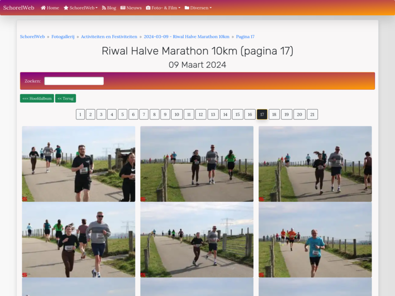 Riwal Halve Marathon 10km (pagina 17)