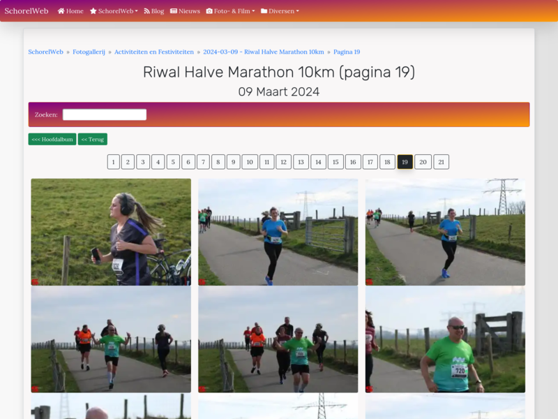Riwal Halve Marathon 10km (pagina 19)