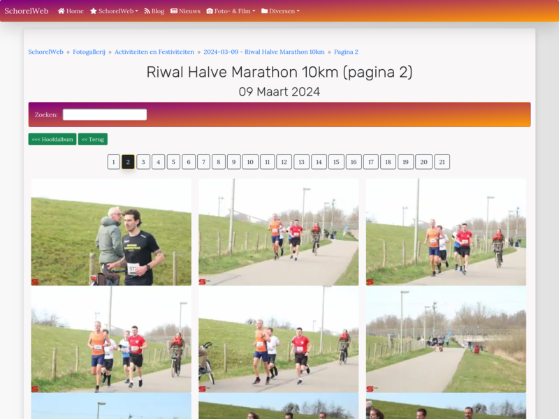 Riwal Halve Marathon 10km (pagina 2)