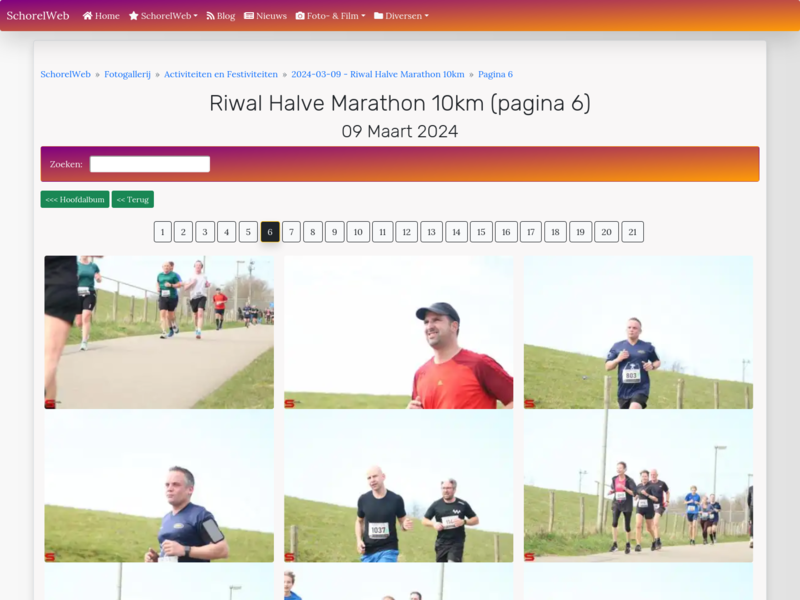 Riwal Halve Marathon 10km (pagina 6)