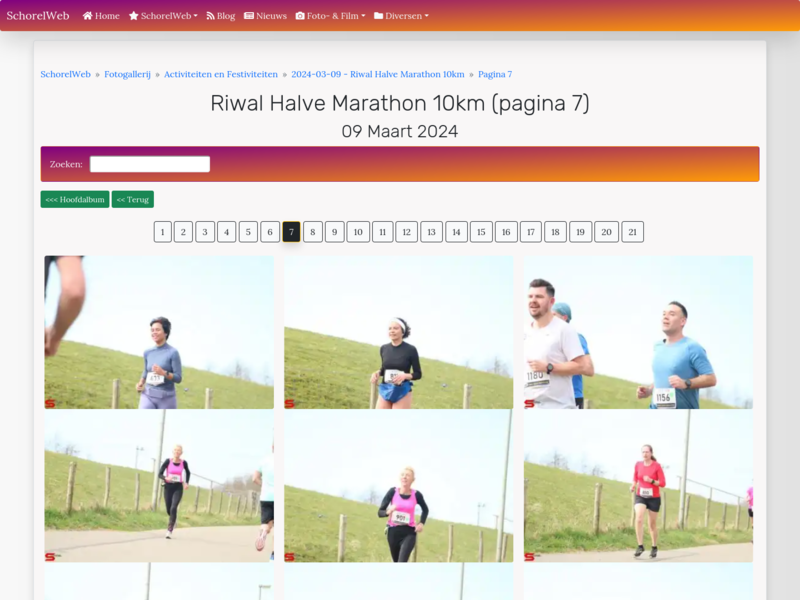 Riwal Halve Marathon 10km (pagina 7)