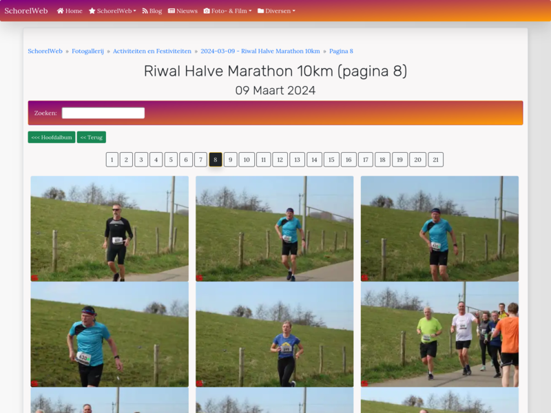 Riwal Halve Marathon 10km (pagina 8)