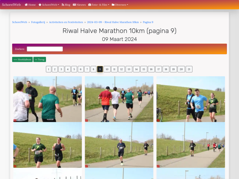 Riwal Halve Marathon 10km (pagina 9)