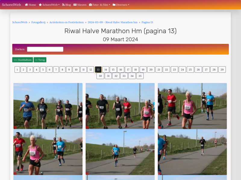 Riwal Halve Marathon hm (pagina 13)