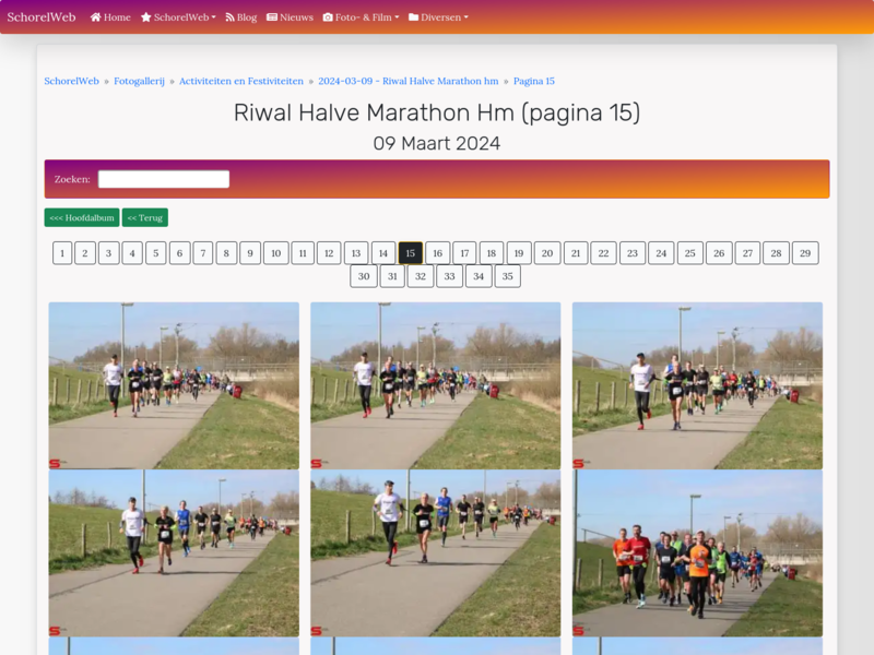 Riwal Halve Marathon hm (pagina 15)