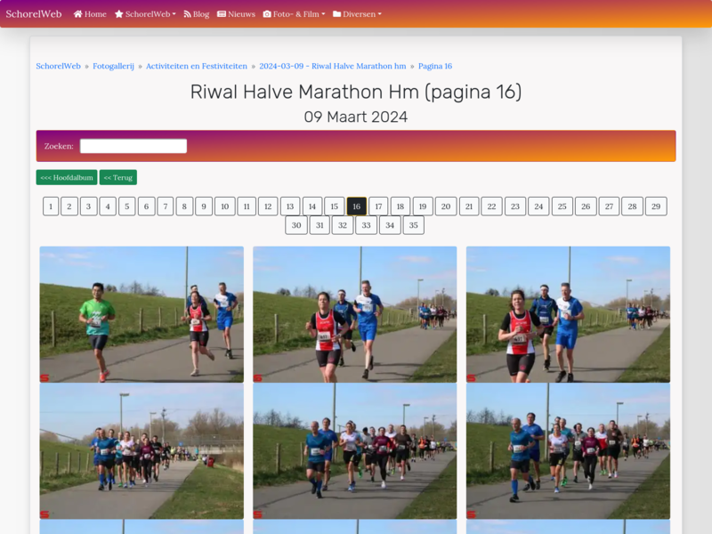 Riwal Halve Marathon hm (pagina 16)