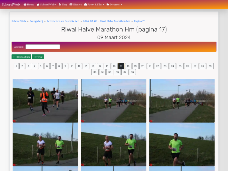 Riwal Halve Marathon hm (pagina 17)