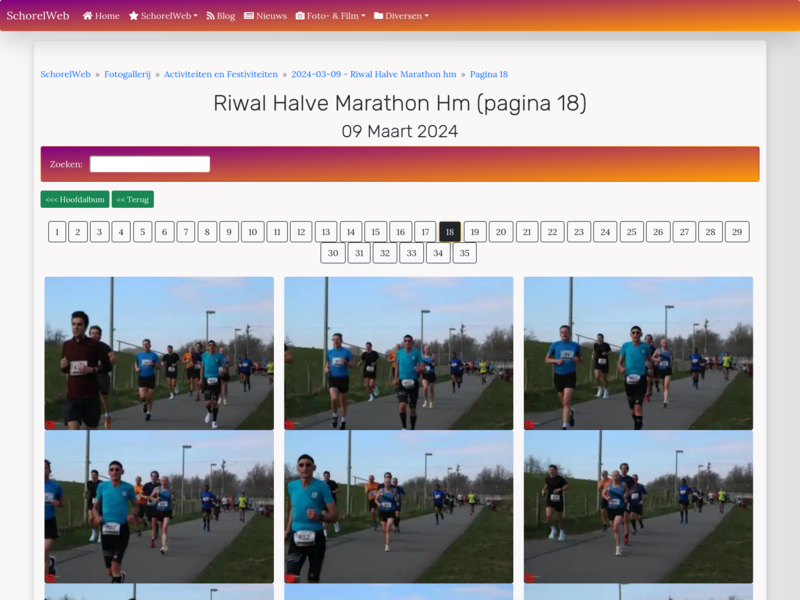 Riwal Halve Marathon hm (pagina 18)