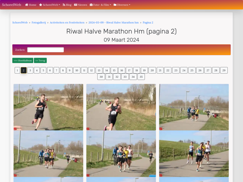 Riwal Halve Marathon hm (pagina 2)