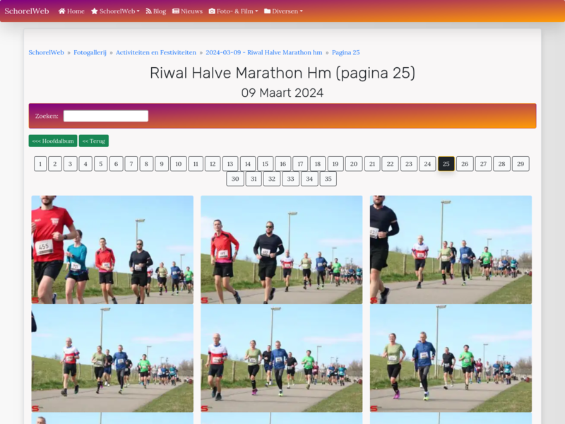 Riwal Halve Marathon hm (pagina 25)