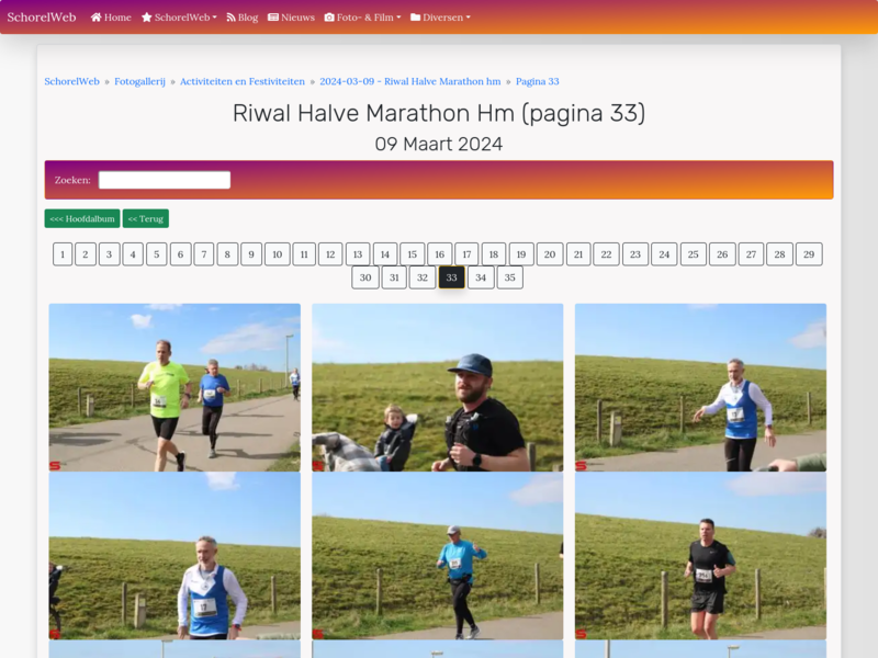 Riwal Halve Marathon hm (pagina 33)