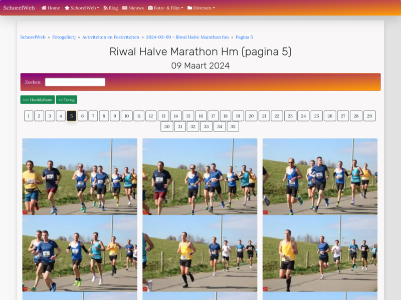 Riwal Halve Marathon hm (pagina 5)