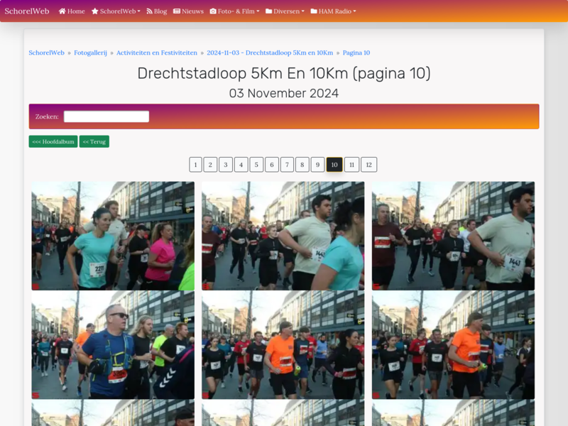 Drechtstadloop 5Km en 10Km (pagina 10)