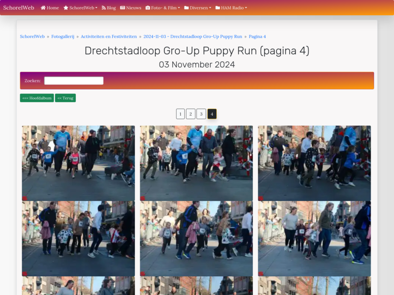 Drechtstadloop Gro-Up Puppy Run (pagina 4)