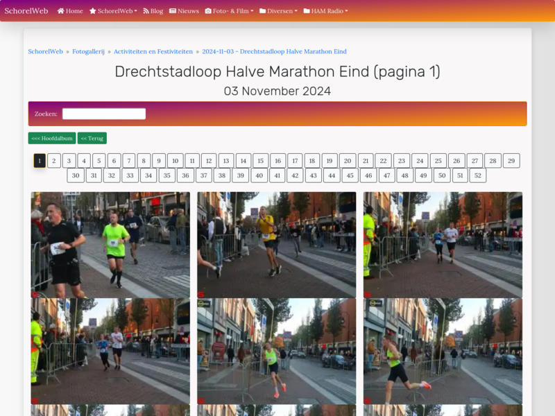 Drechtstadloop Halve Marathon Eind (pagina 1)