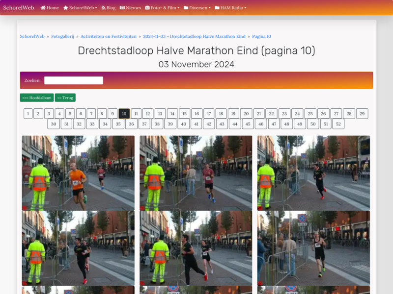 Drechtstadloop Halve Marathon Eind (pagina 10)