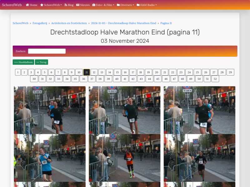 Drechtstadloop Halve Marathon Eind (pagina 11)