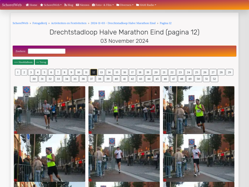 Drechtstadloop Halve Marathon Eind (pagina 12)