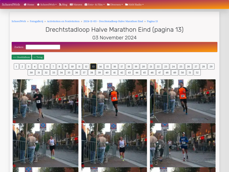 Drechtstadloop Halve Marathon Eind (pagina 13)