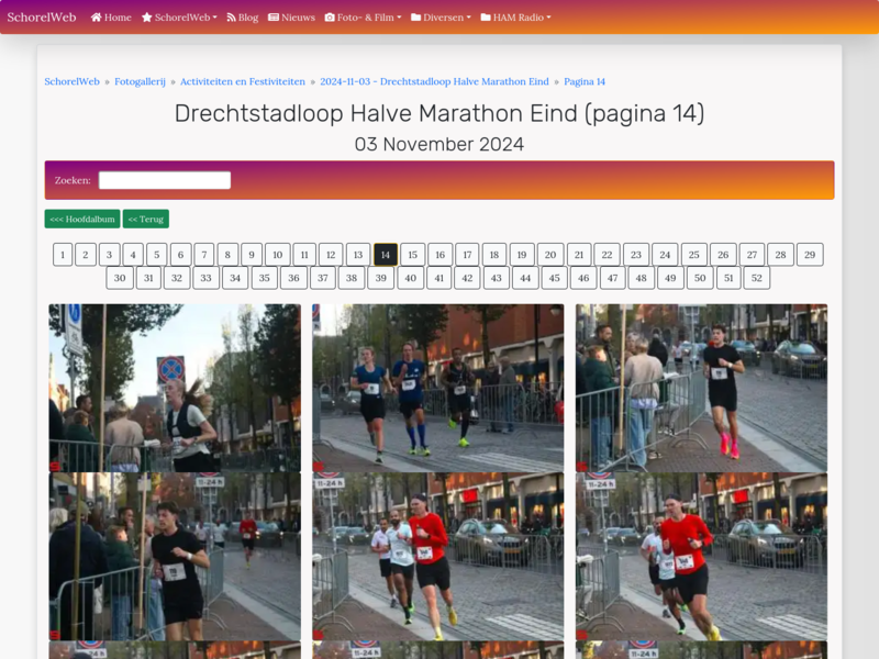 Drechtstadloop Halve Marathon Eind (pagina 14)