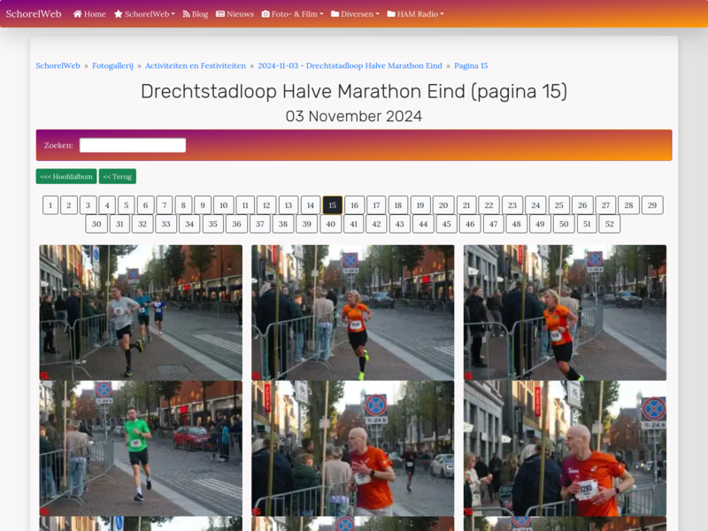 Drechtstadloop Halve Marathon Eind (pagina 15)