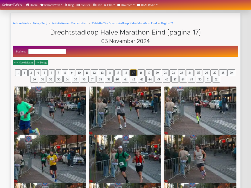 Drechtstadloop Halve Marathon Eind (pagina 17)