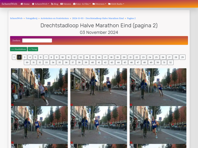 Drechtstadloop Halve Marathon Eind (pagina 2)