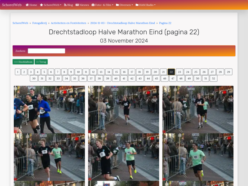 Drechtstadloop Halve Marathon Eind (pagina 22)