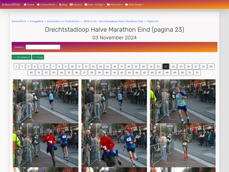 Drechtstadloop Halve Marathon Eind (pagina 23)