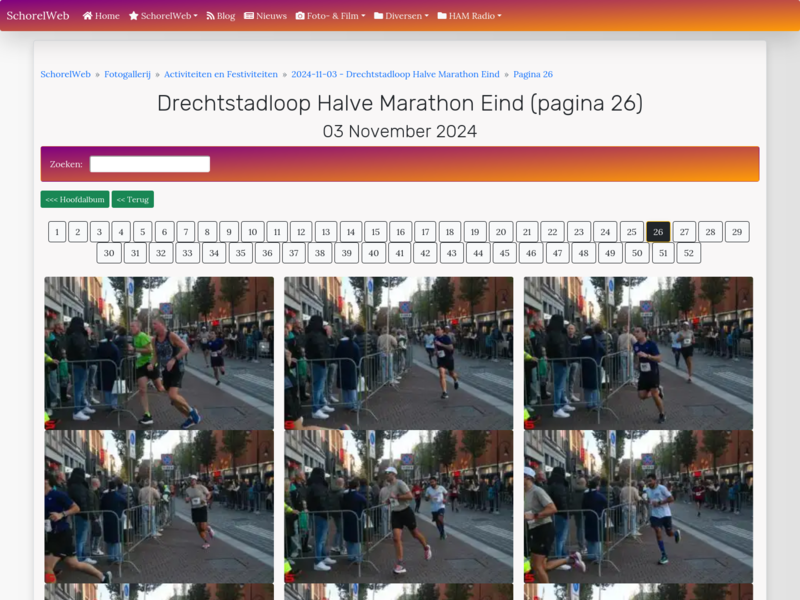 Drechtstadloop Halve Marathon Eind (pagina 26)