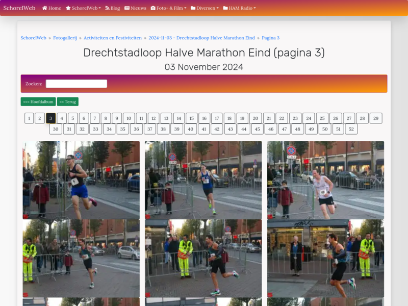 Drechtstadloop Halve Marathon Eind (pagina 3)