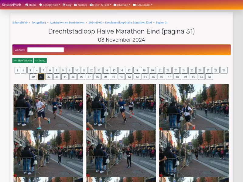 Drechtstadloop Halve Marathon Eind (pagina 31)