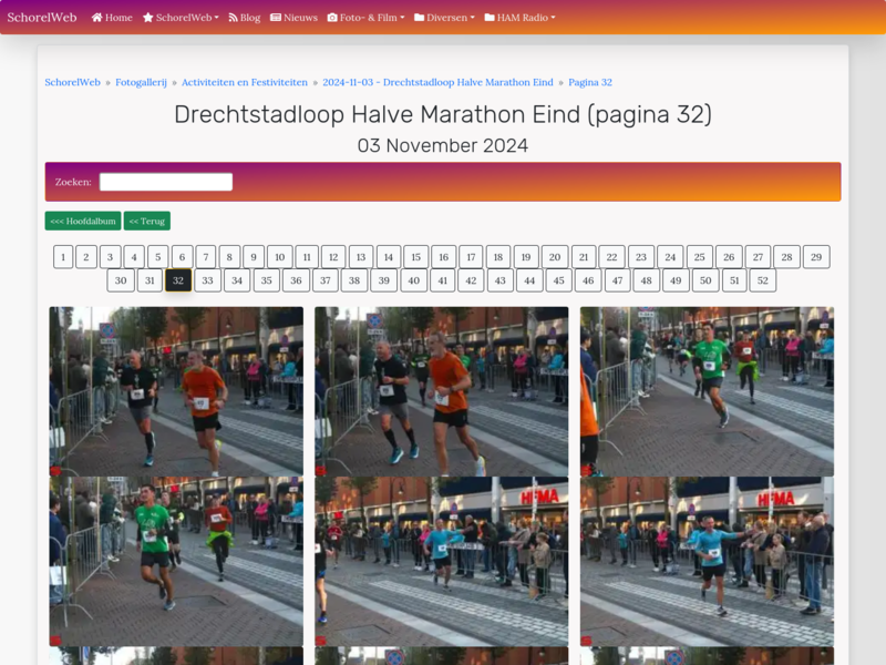 Drechtstadloop Halve Marathon Eind (pagina 32)