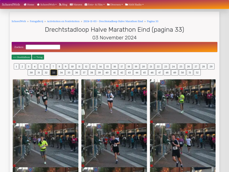 Drechtstadloop Halve Marathon Eind (pagina 33)