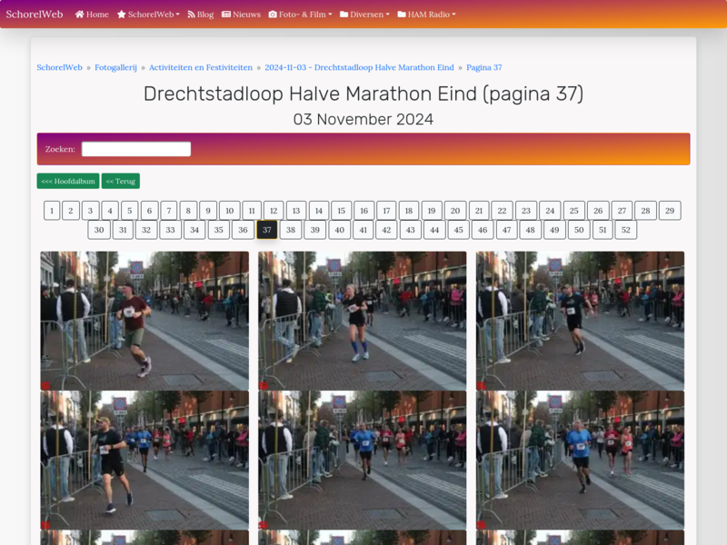 Drechtstadloop Halve Marathon Eind (pagina 37)