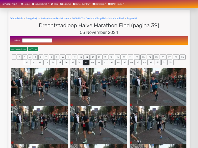 Drechtstadloop Halve Marathon Eind (pagina 39)