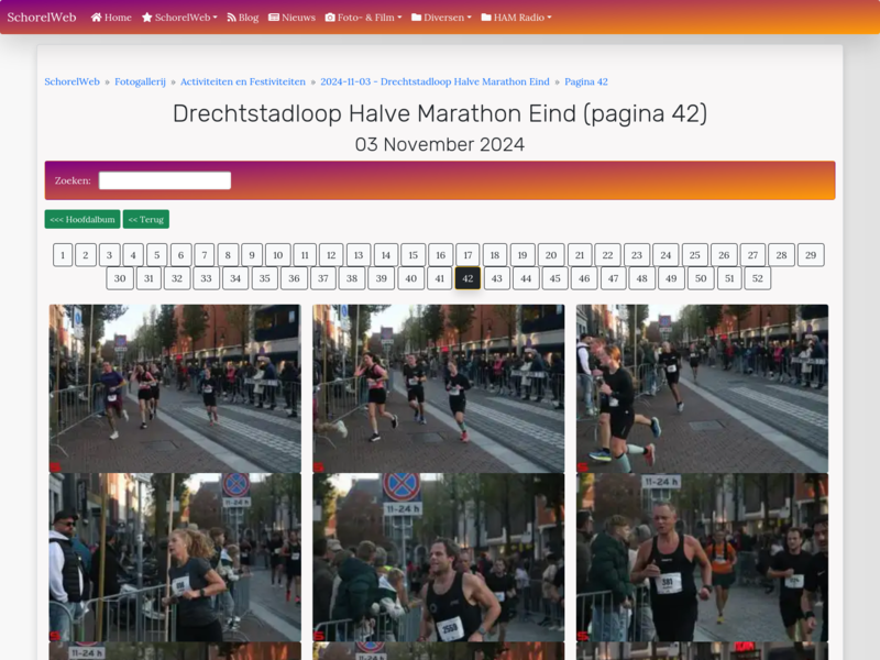 Drechtstadloop Halve Marathon Eind (pagina 42)