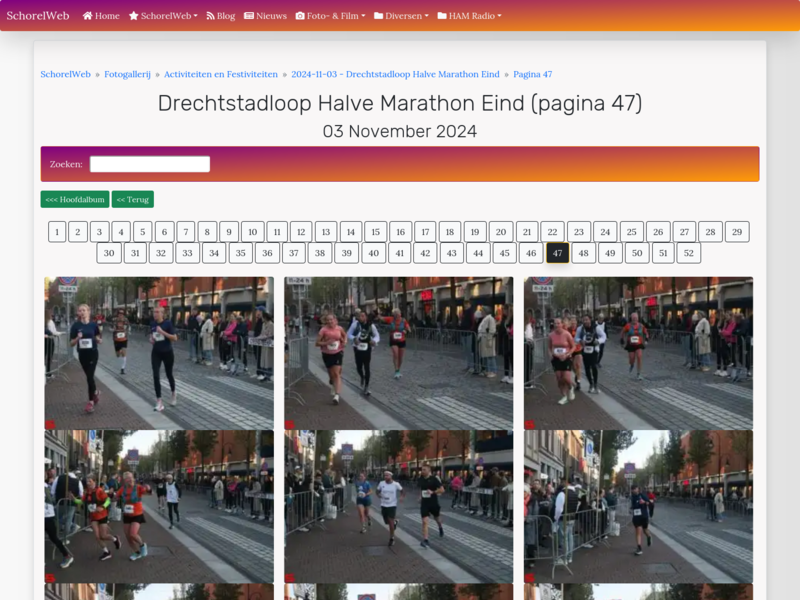 Drechtstadloop Halve Marathon Eind (pagina 47)