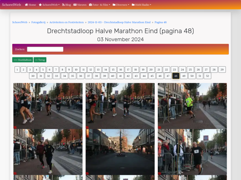 Drechtstadloop Halve Marathon Eind (pagina 48)