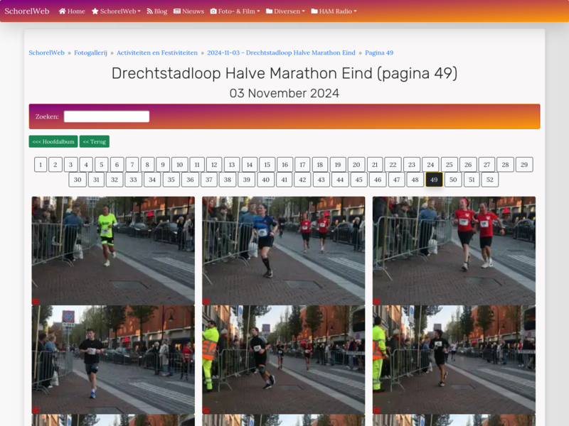 Drechtstadloop Halve Marathon Eind (pagina 49)