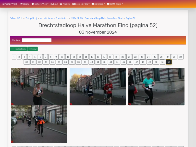 Drechtstadloop Halve Marathon Eind (pagina 52)