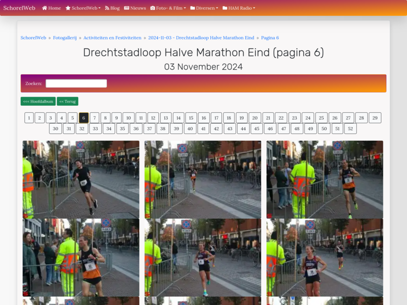 Drechtstadloop Halve Marathon Eind (pagina 6)